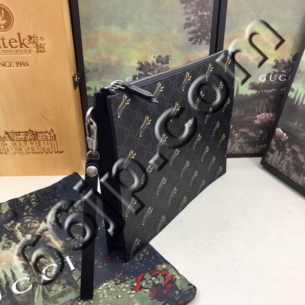 グッチ財布 レプリカ素材ディテール